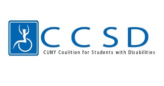 CUNY Coalition for Students with Disabilities logo