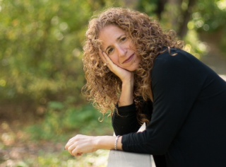 Photo of Deborah Greenstein, presenter