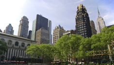 New Community College at CUNY exterior