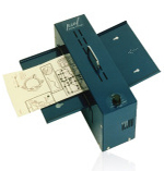 PIAF tactile image enhancer device