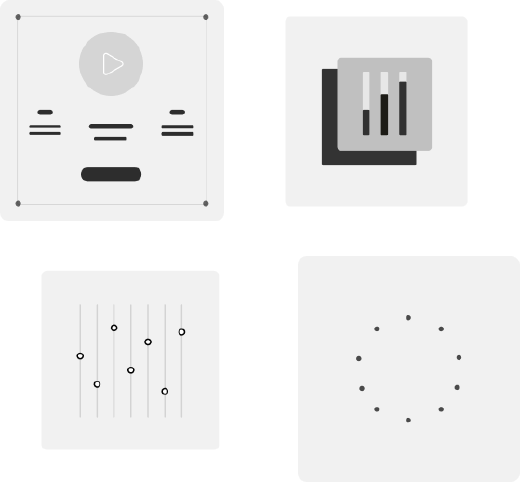 CATS team members gathered around a table with assistive technology resources, including a student in a powered wheelchair, with CUNY SPS and CATS branding